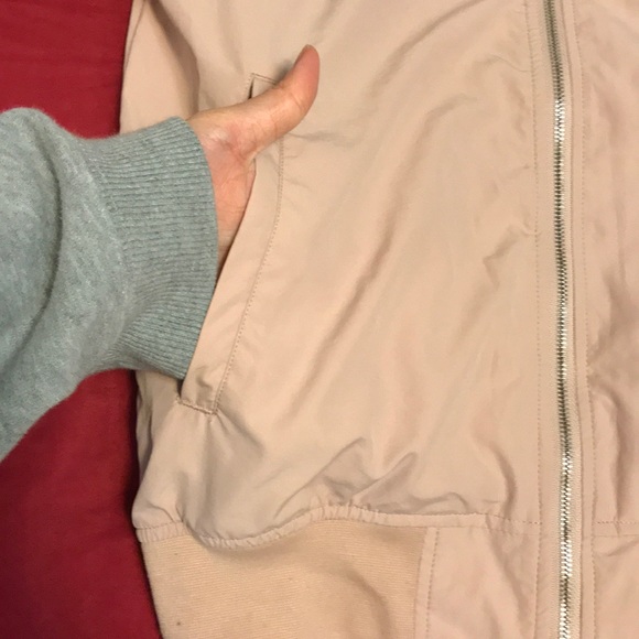 Zara lightweight bomber jacket - Picture 4 of 8